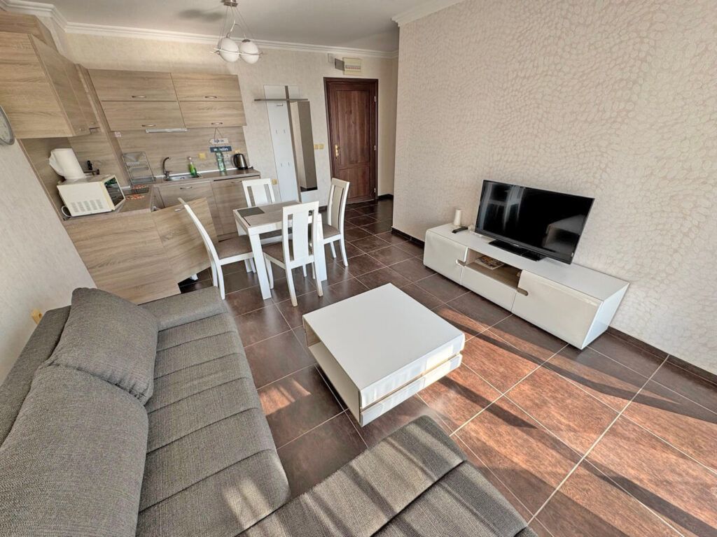 Квартира в Святом Власе, Болгария, 61 м² - фото 1