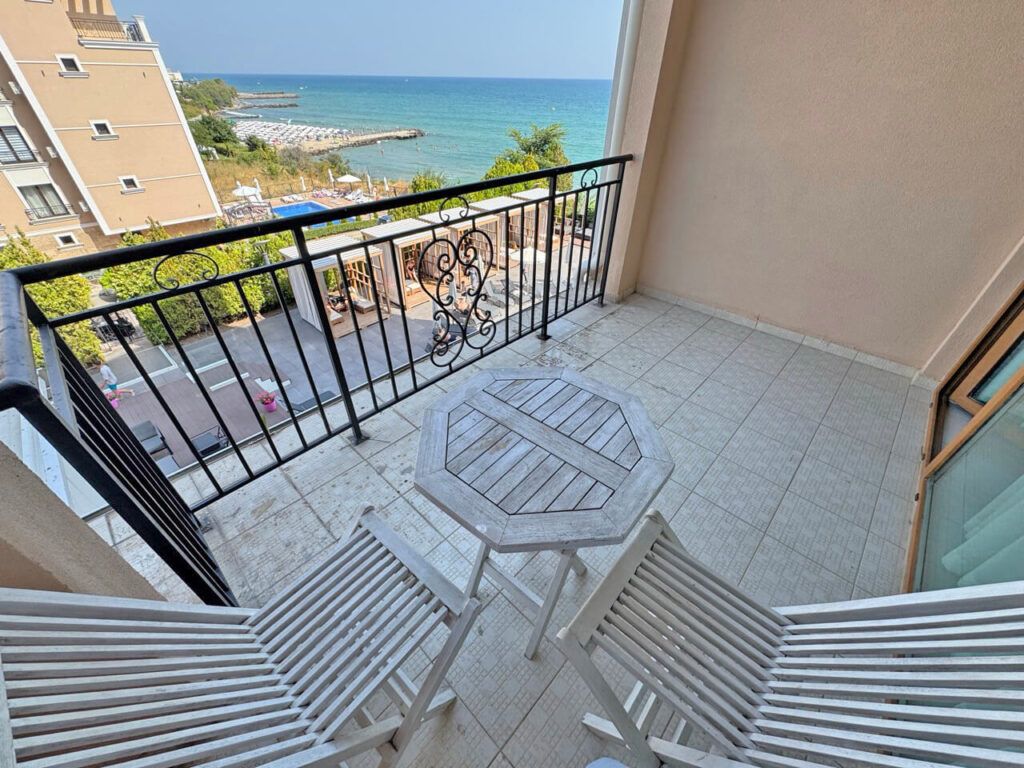 Студия в Святом Власе, Болгария, 47 м² - фото 1
