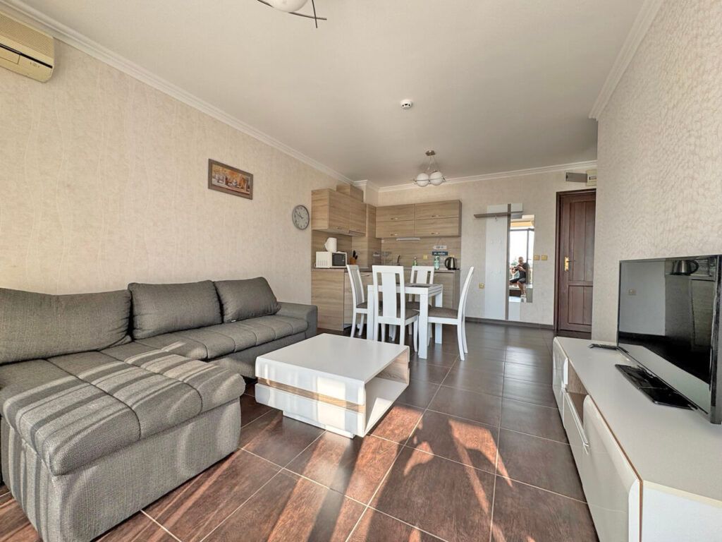 Квартира в Святом Власе, Болгария, 61 м² - фото 2