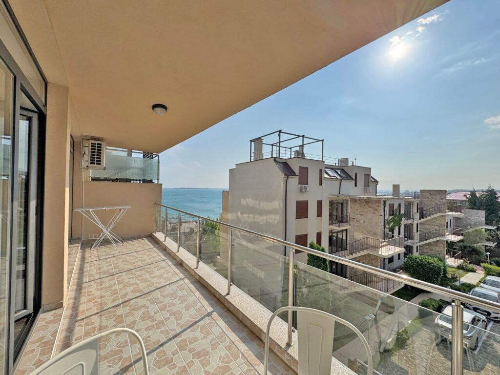 Квартира в Святом Власе, Болгария, 61 м² - фото 11