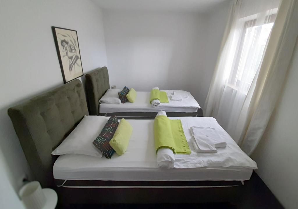 Отель, гостиница Malinska, Хорватия, 400 м² - фото 18