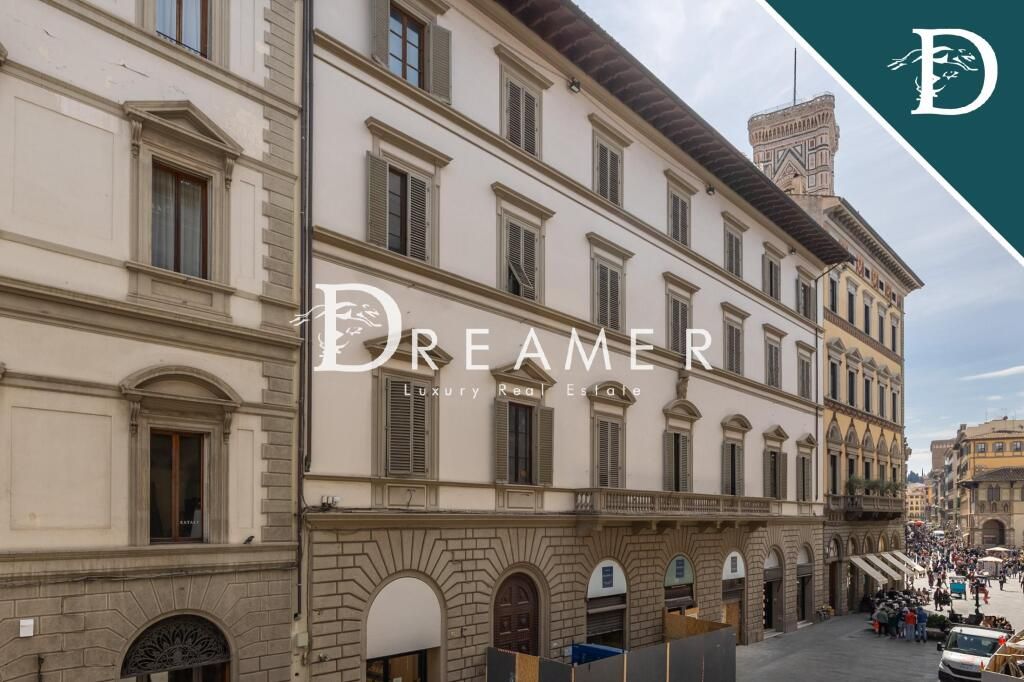 Апартаменты во Флоренции, Италия, 200.23 м² - фото 1