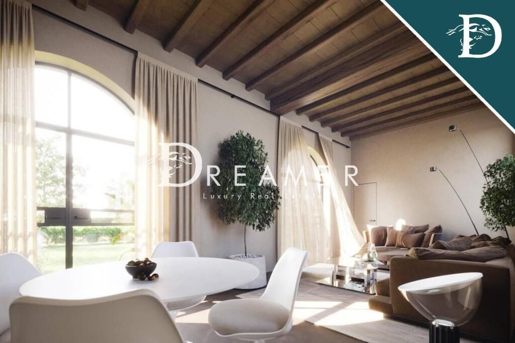 Апартаменты во Флоренции, Италия, 190.19 м² - фото 1