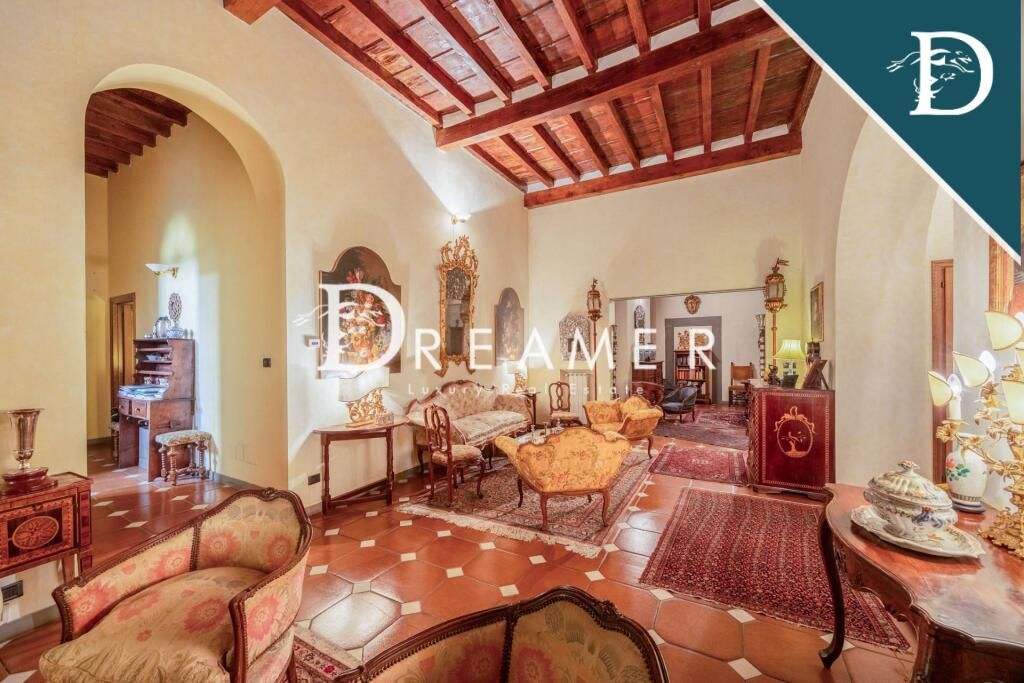 Апартаменты во Флоренции, Италия, 240.22 м² - фото 1