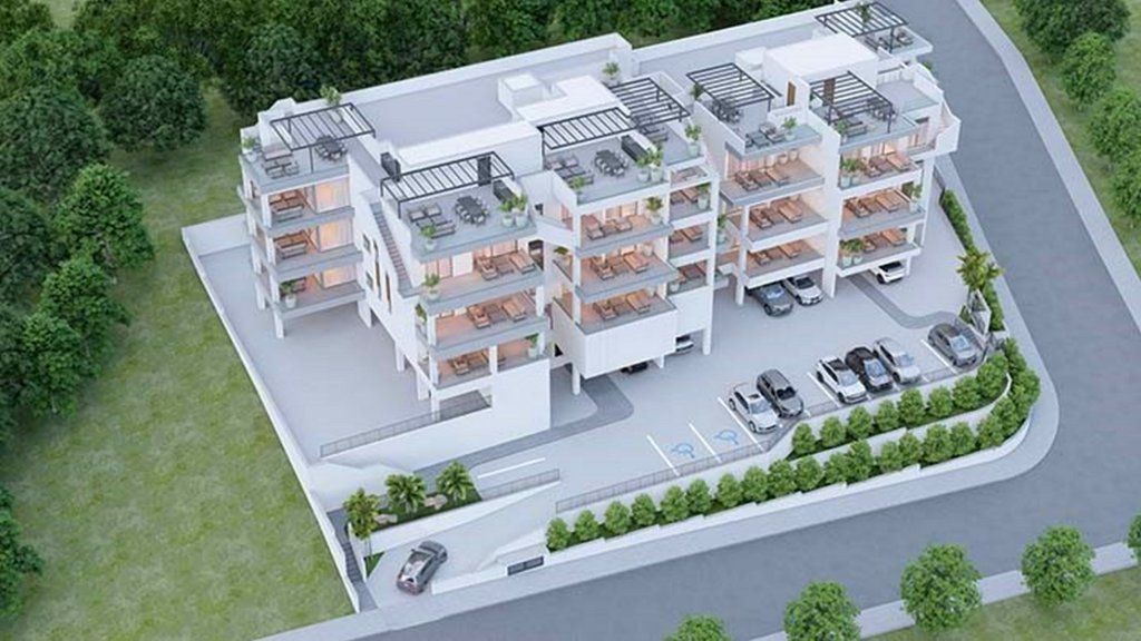 Апартаменты в Лимасоле, Кипр, 116.7 м² - фото 7