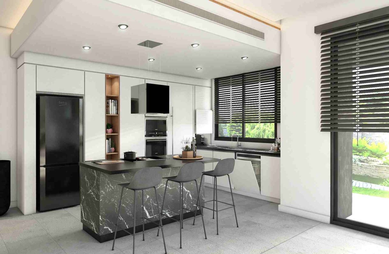 Вилла в Фамагусте, Кипр, 217 м² - фото 2