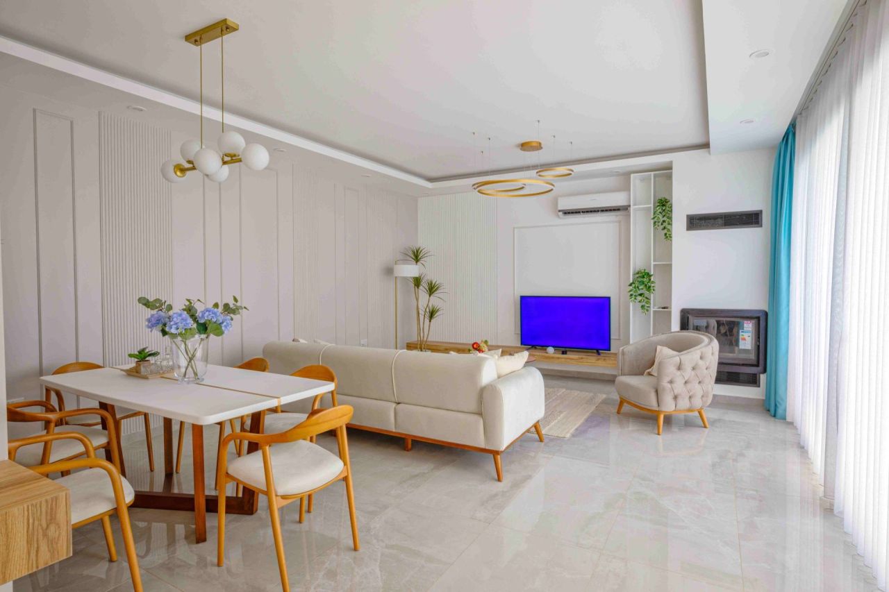 Вилла в Фамагусте, Кипр, 204 м² - фото 2