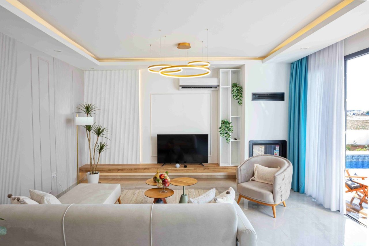 Вилла в Фамагусте, Кипр, 204 м² - фото 3