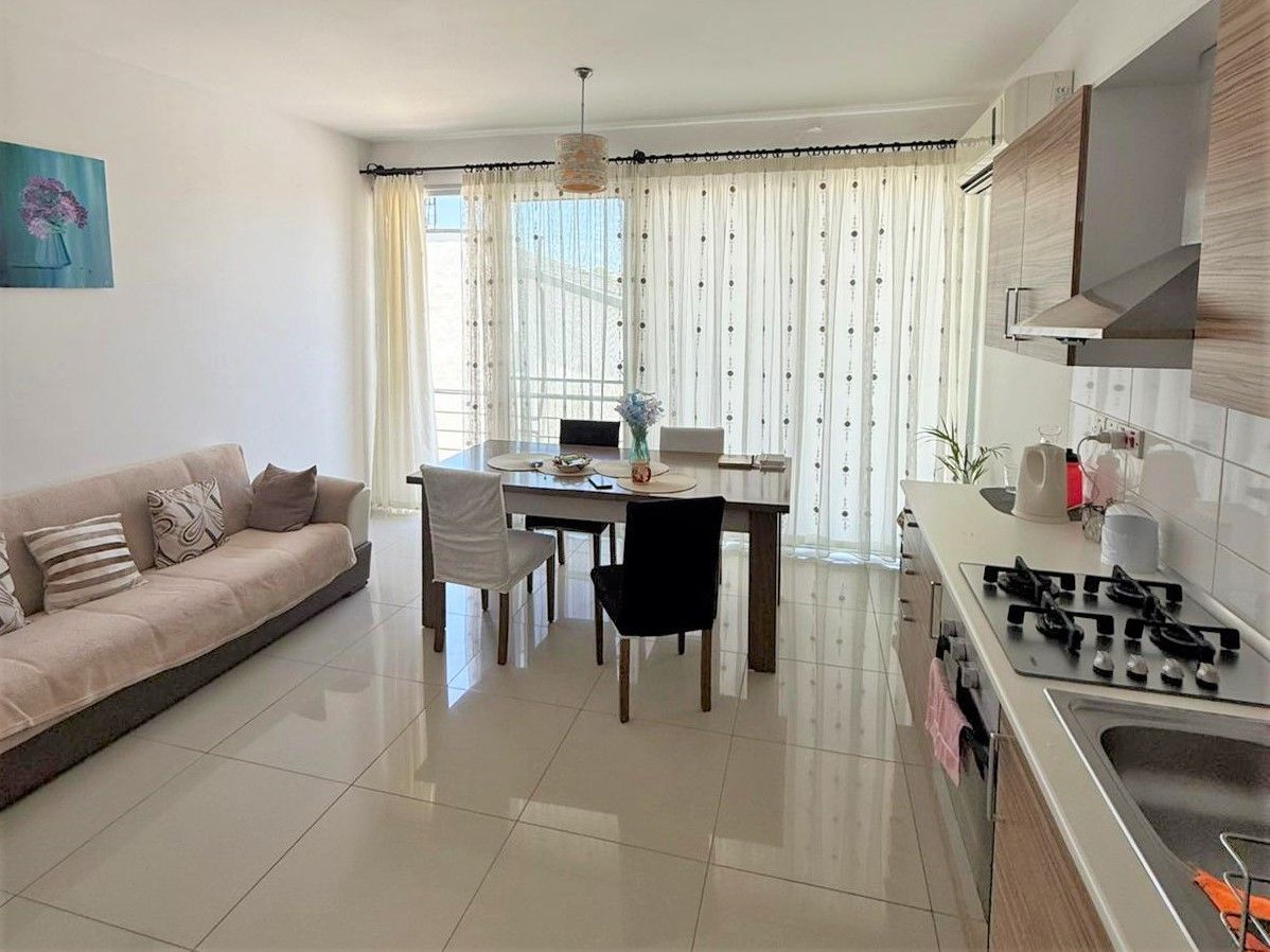 Апартаменты в Кирении, Кипр, 70 м² - фото 3