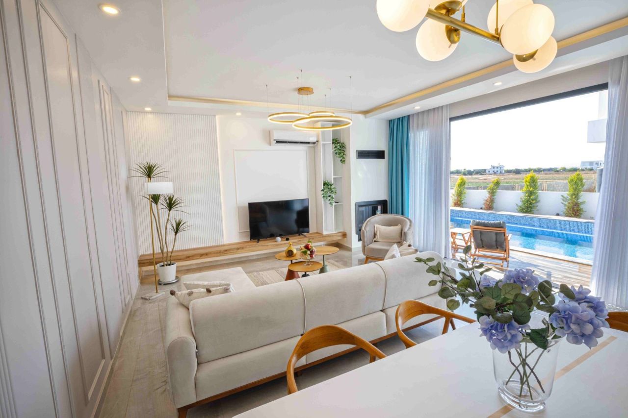 Вилла в Фамагусте, Кипр, 204 м² - фото 4