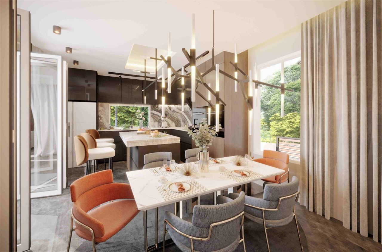 Вилла в Фамагусте, Кипр, 204 м² - фото 4