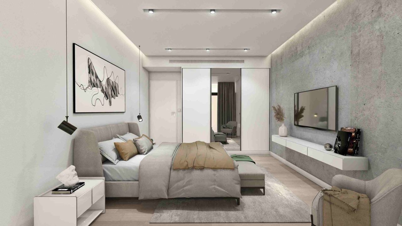 Вилла в Фамагусте, Кипр, 217 м² - фото 4