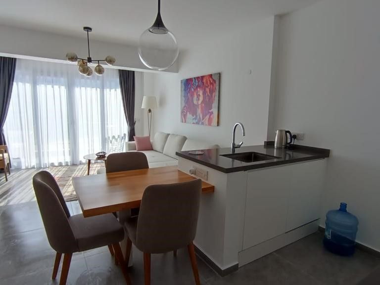 Апартаменты в Фамагусте, Кипр, 47 м² - фото 5