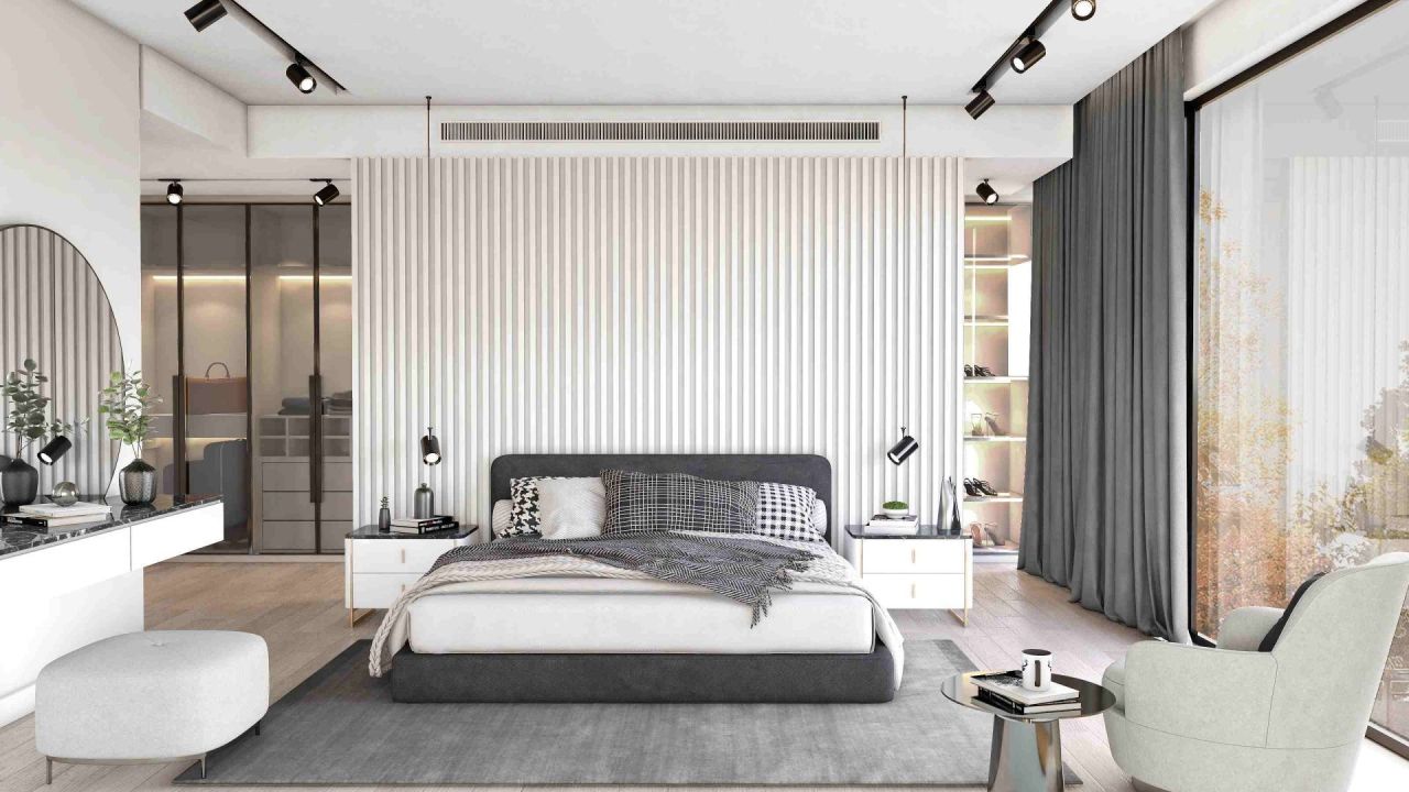 Вилла в Фамагусте, Кипр, 217 м² - фото 5