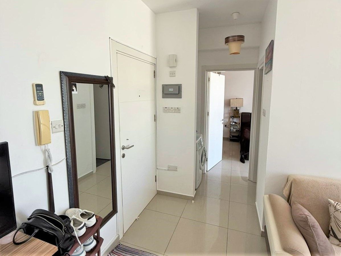 Апартаменты в Кирении, Кипр, 70 м² - фото 5