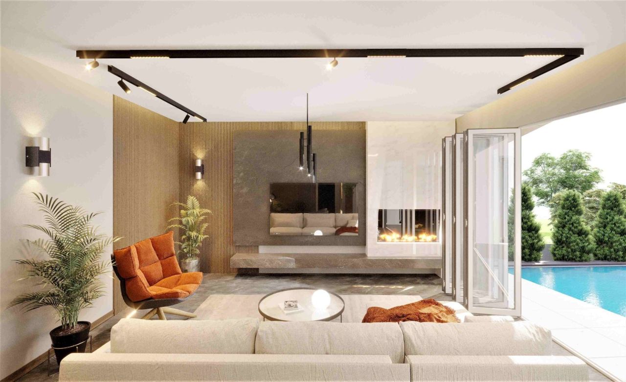 Вилла в Фамагусте, Кипр, 204 м² - фото 5