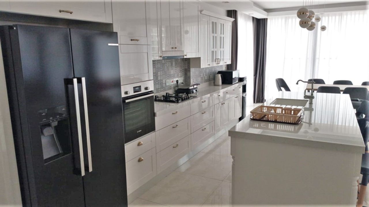 Апартаменты в Фамагусте, Кипр, 225 м² - фото 6