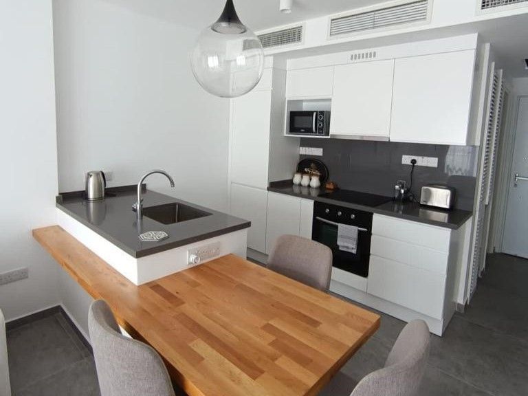 Апартаменты в Фамагусте, Кипр, 47 м² - фото 6