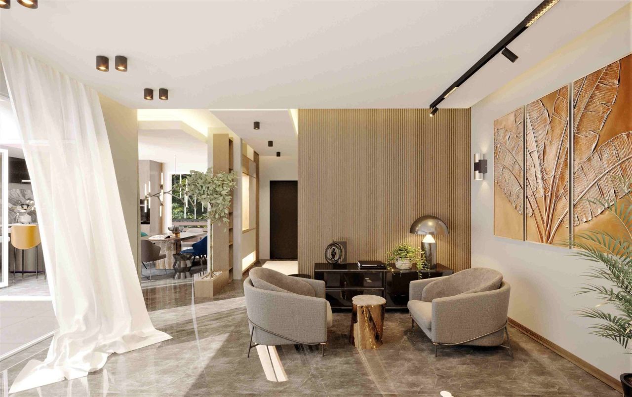 Вилла в Фамагусте, Кипр, 204 м² - фото 7