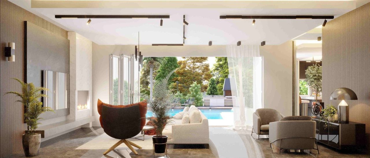 Вилла в Фамагусте, Кипр, 204 м² - фото 8