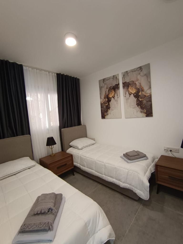 Апартаменты в Фамагусте, Кипр, 47 м² - фото 8