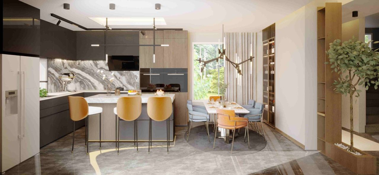 Вилла в Фамагусте, Кипр, 204 м² - фото 9