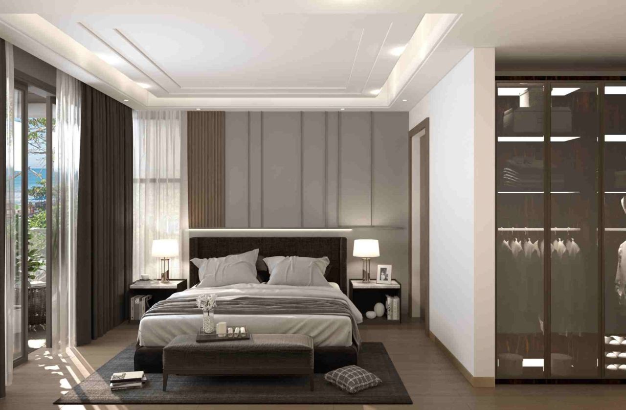 Вилла в Фамагусте, Кипр, 204 м² - фото 10