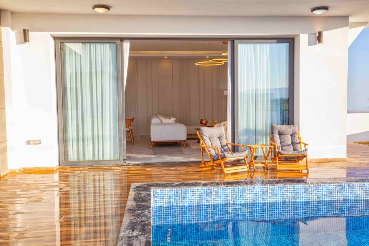 Вилла в Фамагусте, Кипр, 204 м² - фото 10