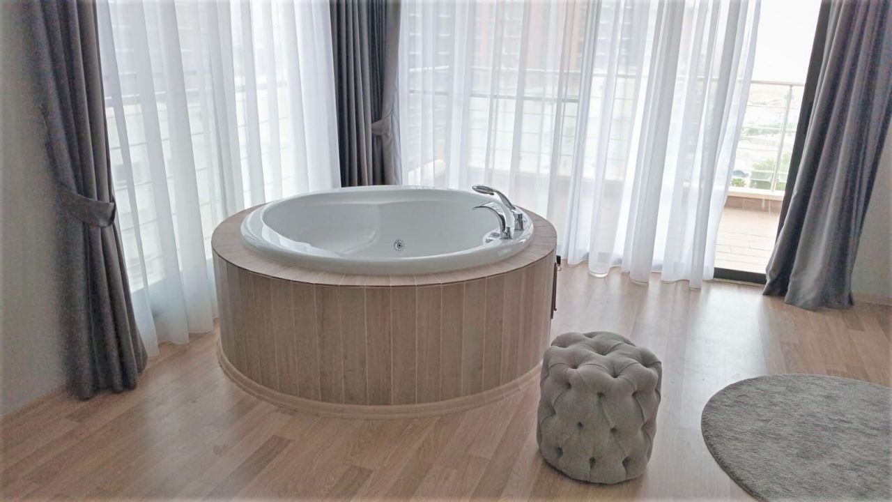 Апартаменты в Фамагусте, Кипр, 225 м² - фото 10