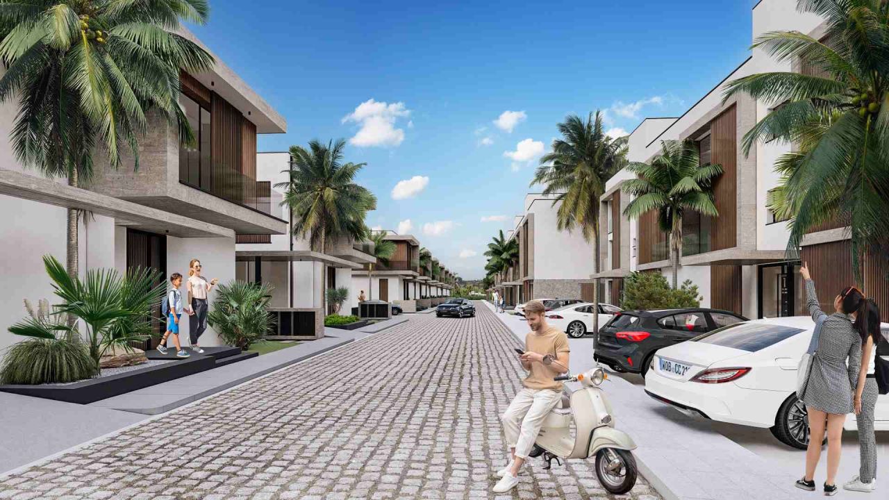 Вилла в Фамагусте, Кипр, 217 м² - фото 11