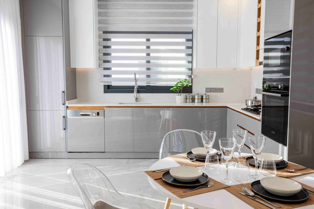 Вилла в Фамагусте, Кипр, 204 м² - фото 12