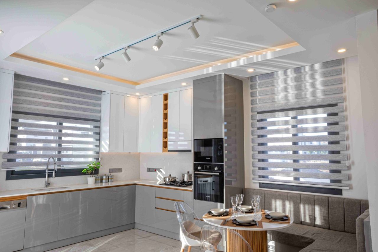 Вилла в Фамагусте, Кипр, 204 м² - фото 13