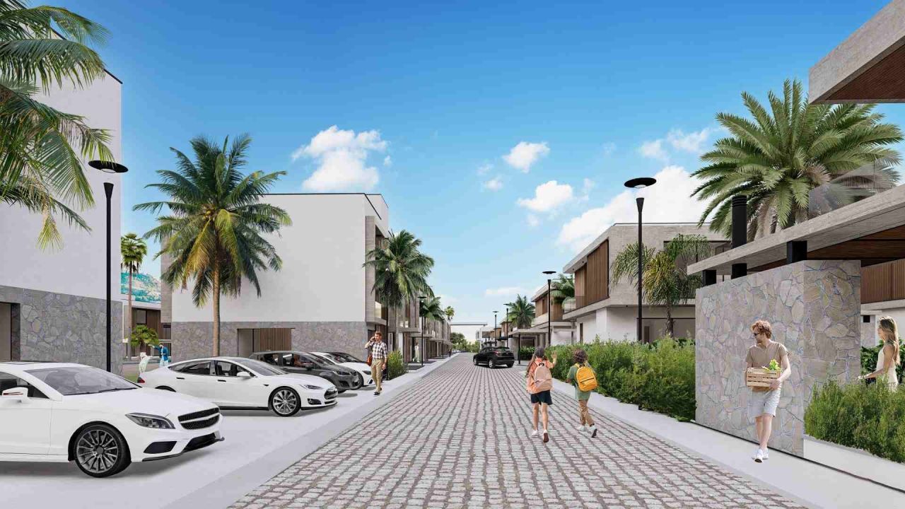 Вилла в Фамагусте, Кипр, 217 м² - фото 13