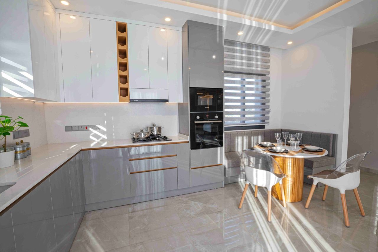 Вилла в Фамагусте, Кипр, 204 м² - фото 14