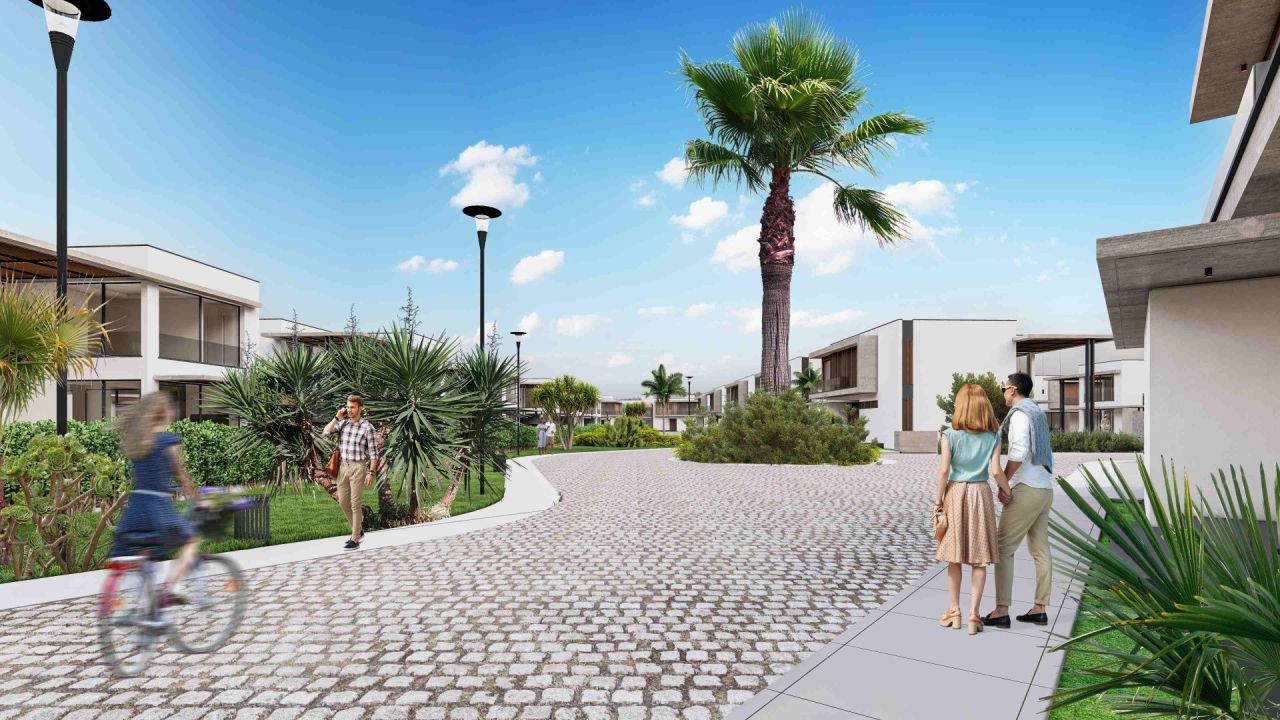 Вилла в Фамагусте, Кипр, 217 м² - фото 14