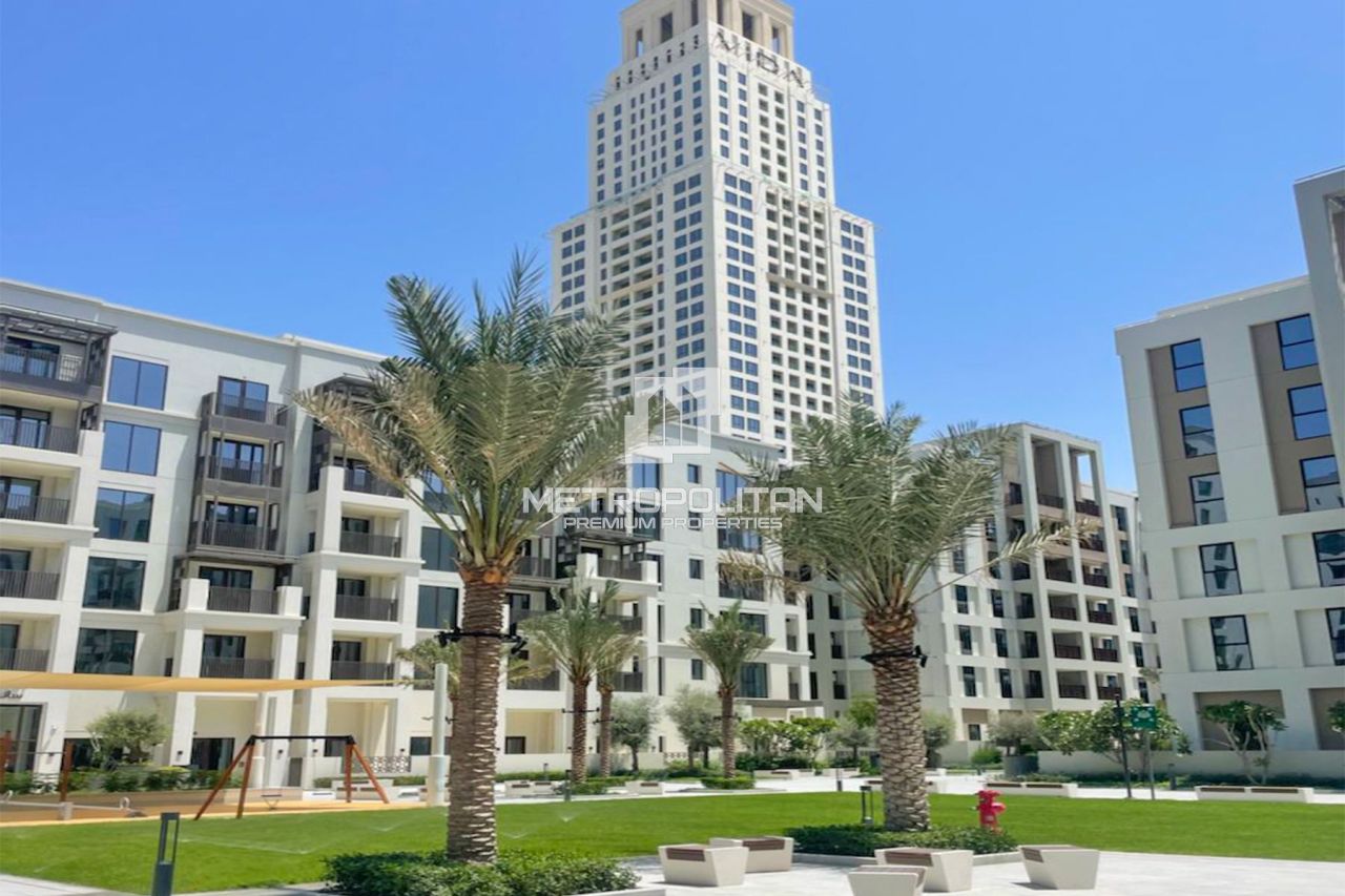 Апартаменты в Дубае, ОАЭ, 107 м² - фото 1