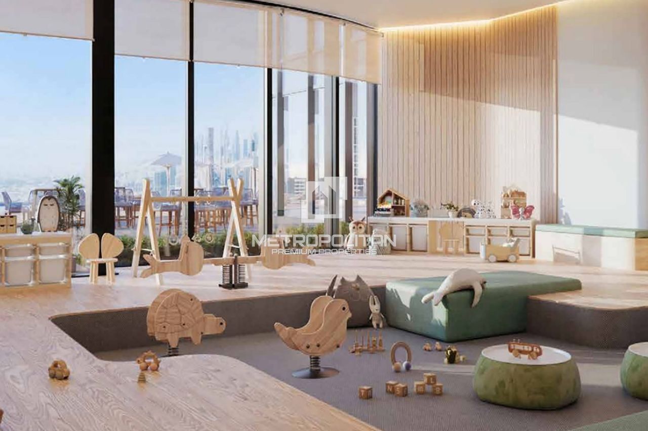 Апартаменты в Дубае, ОАЭ, 109 м² - фото 1