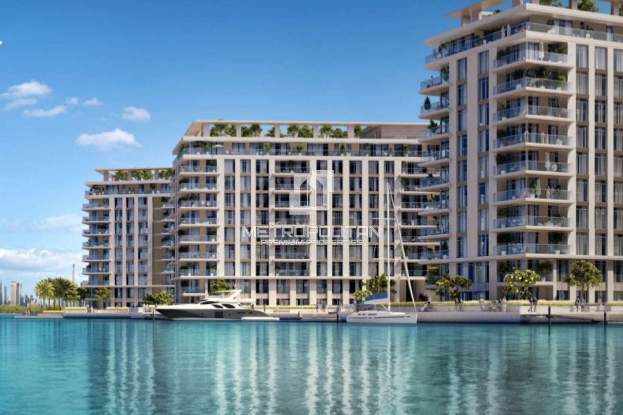 Апартаменты в Дубае, ОАЭ, 73 м² - фото 1