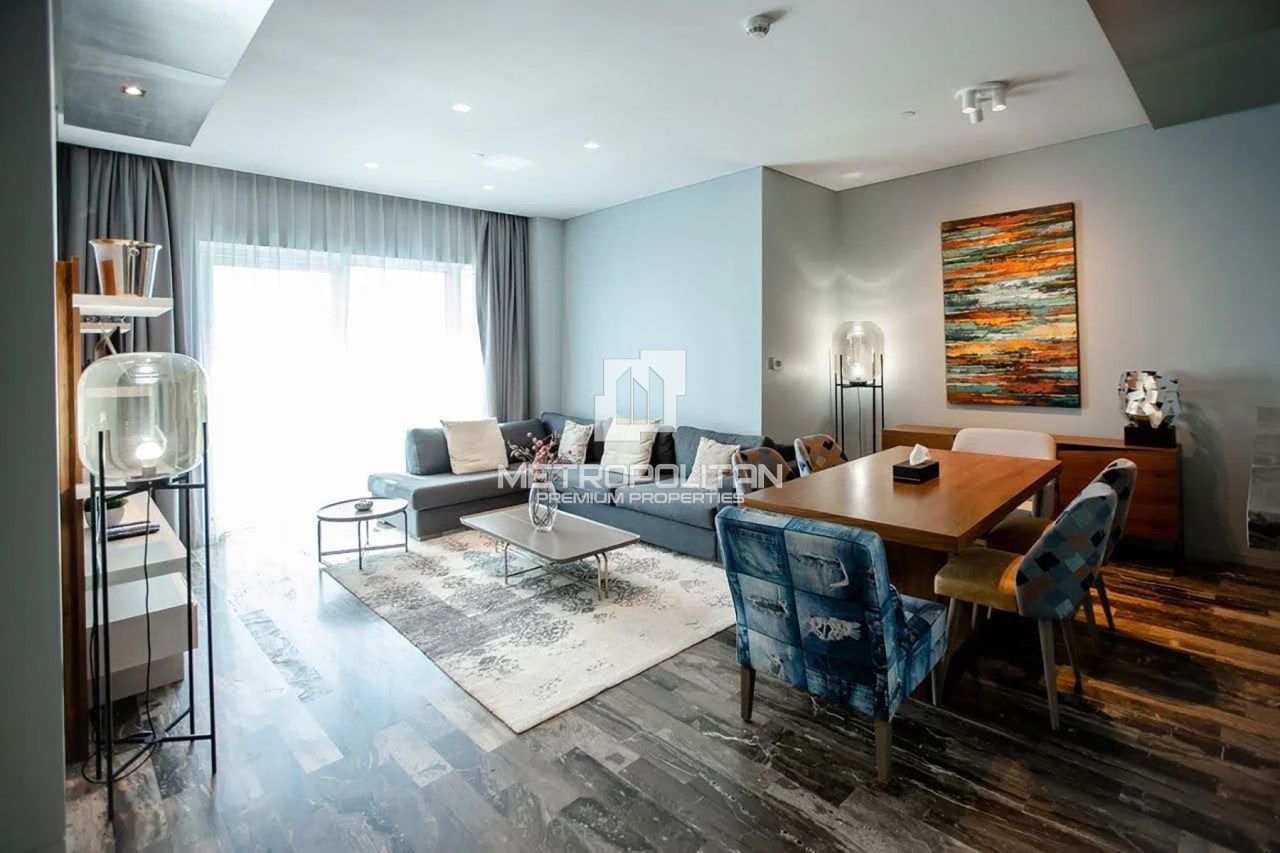 Апартаменты в Дубае, ОАЭ, 90 м² - фото 2