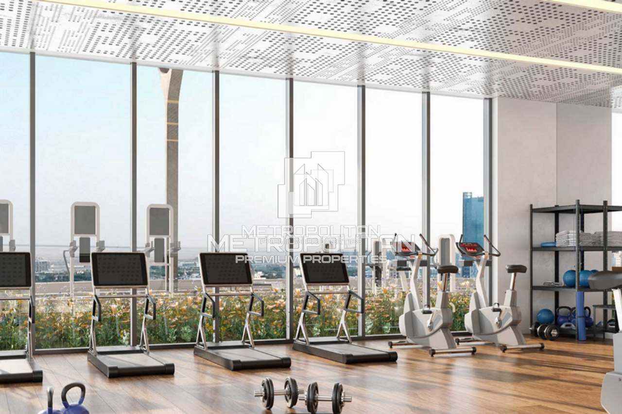 Апартаменты в Дубае, ОАЭ, 33 м² - фото 5