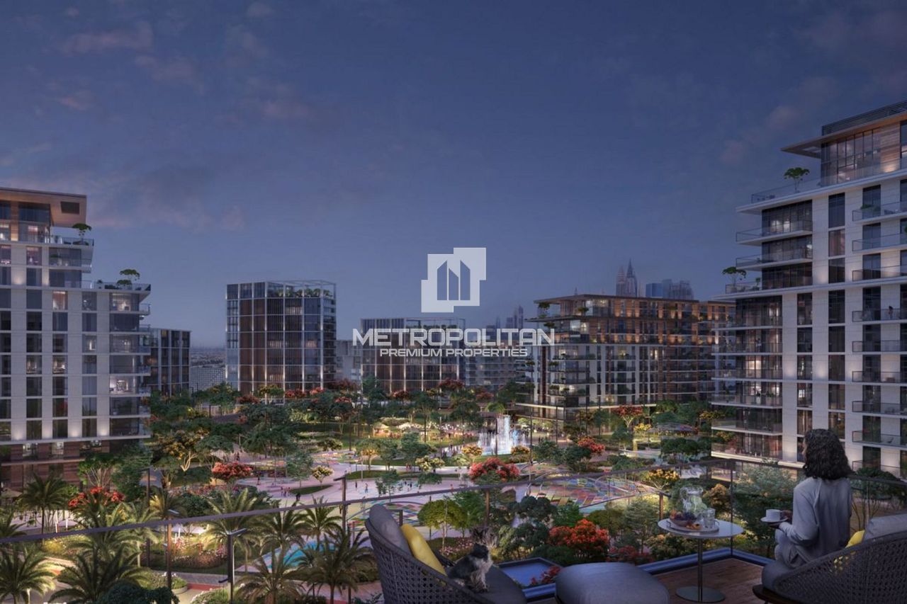 Апартаменты в Дубае, ОАЭ, 193 м² - фото 5