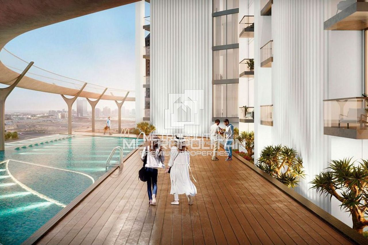 Апартаменты в Дубае, ОАЭ, 33 м² - фото 7