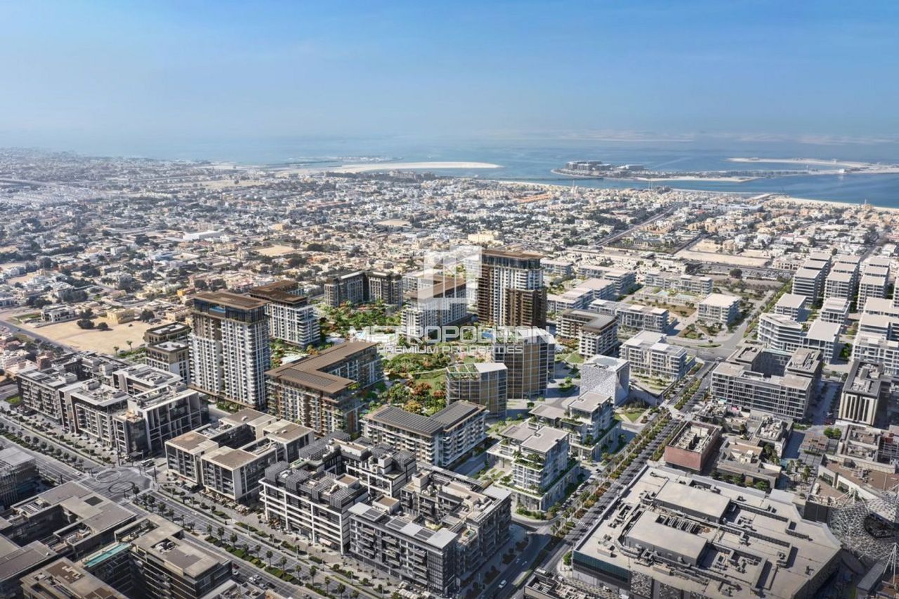 Апартаменты в Дубае, ОАЭ, 193 м² - фото 10