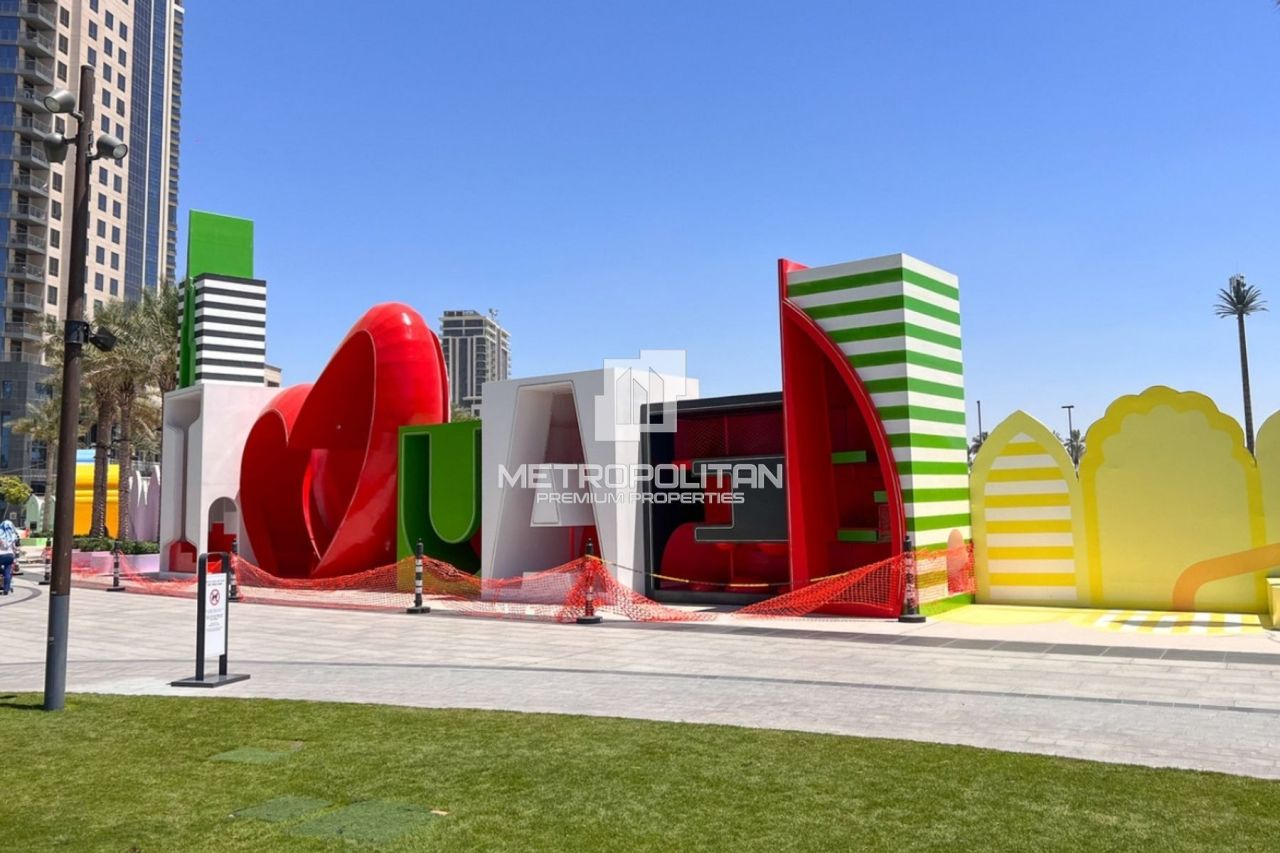 Апартаменты в Дубае, ОАЭ, 73 м² - фото 14