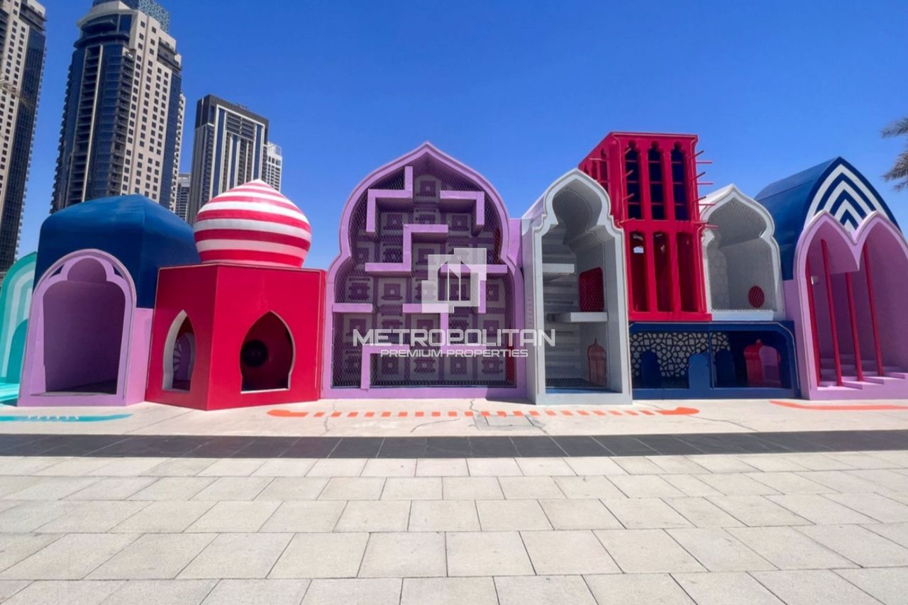 Апартаменты в Дубае, ОАЭ, 73 м² - фото 16