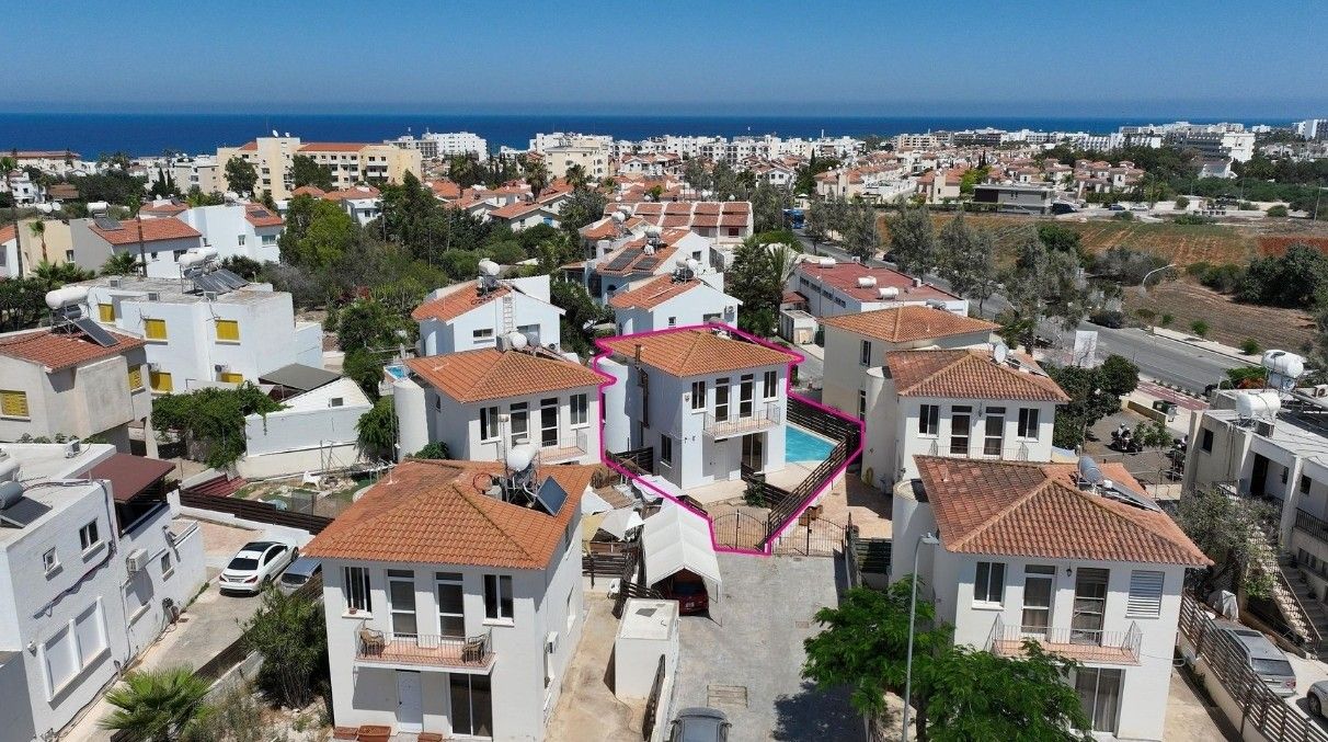 Вилла в Протарасе, Кипр, 108 м² - фото 1