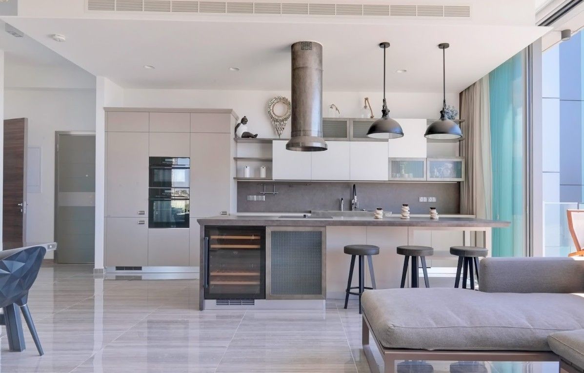 Апартаменты в Лимасоле, Кипр, 136 м² - фото 2