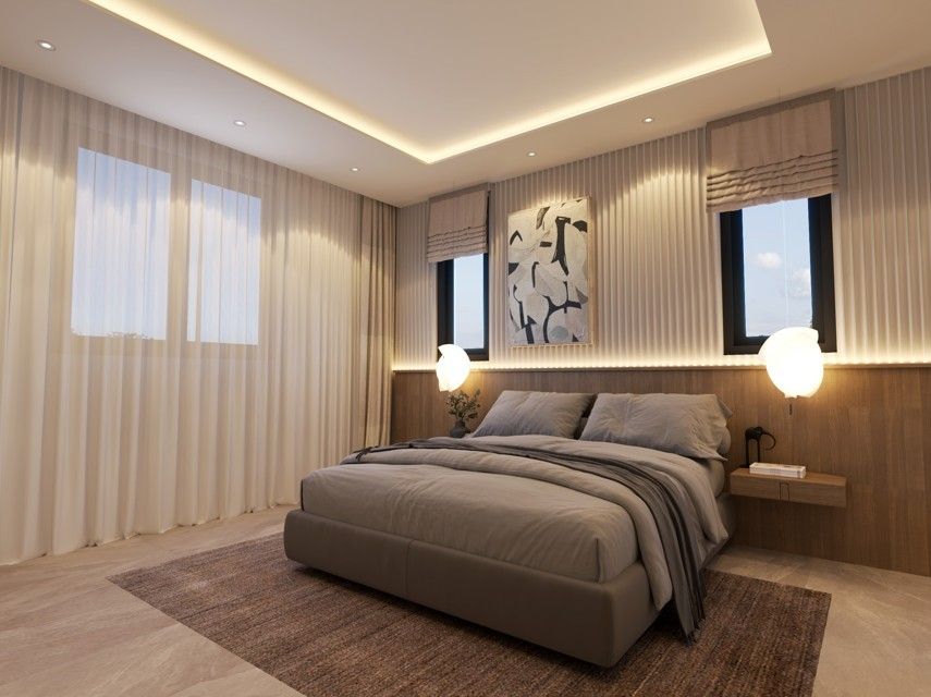 Вилла в Ларнаке, Кипр, 180 м² - фото 2