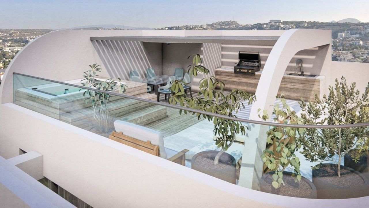 Пентхаус в Лимасоле, Кипр, 137 м² - фото 2