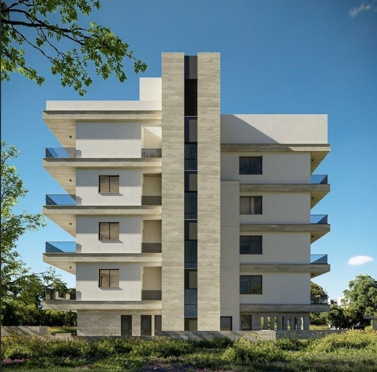 Апартаменты в Лимасоле, Кипр, 116 м² - фото 2